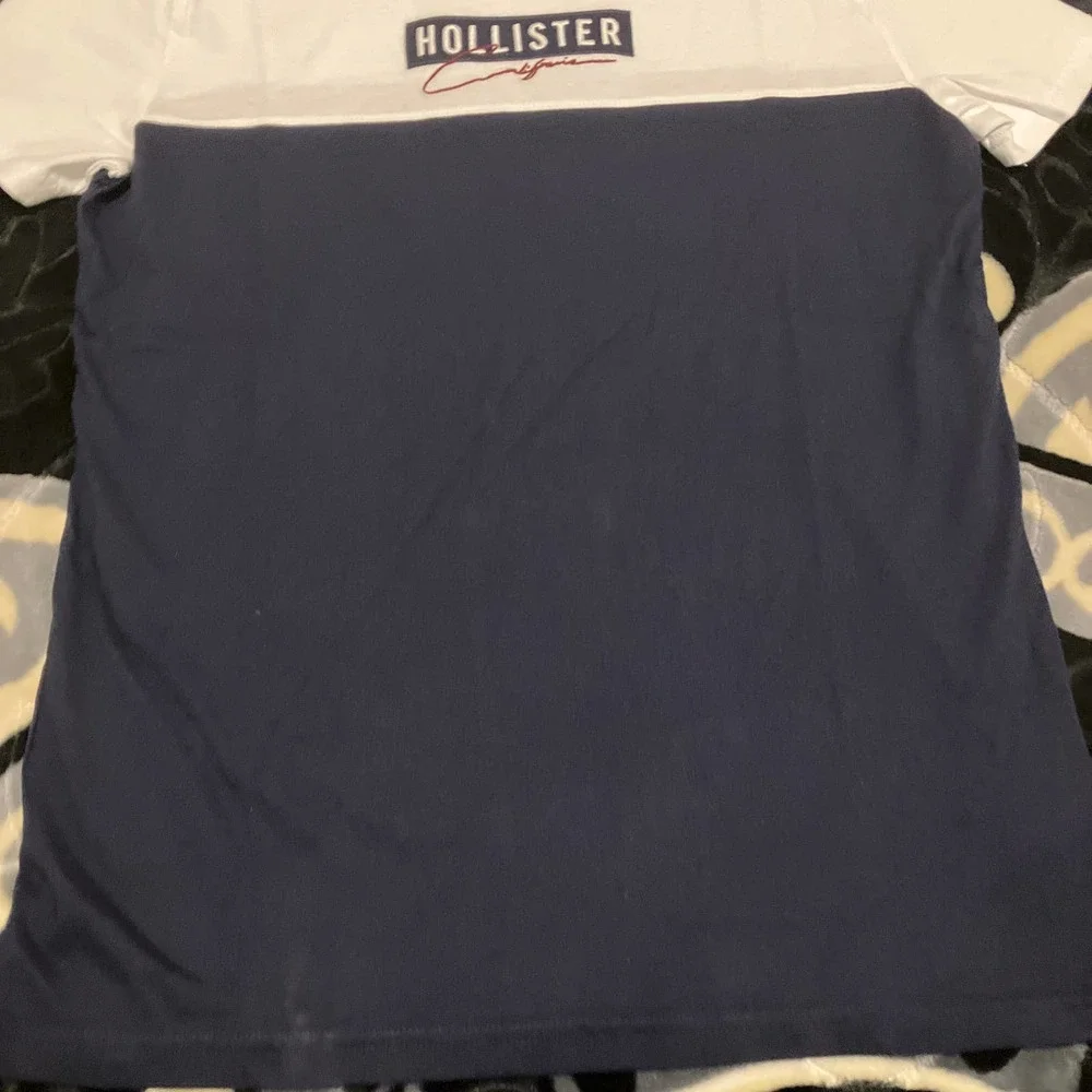 NWOT Hollister California Mens, Unisex HeavyWeight Classic T Shirt 100% Cotton - Picture 13 of 15